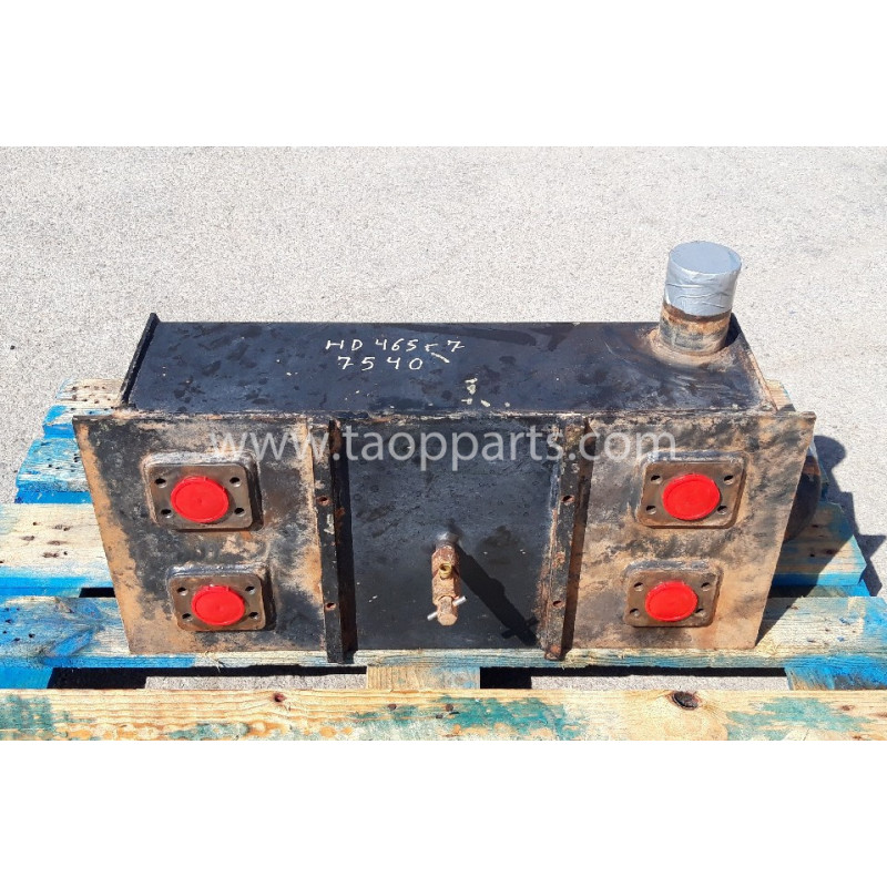 Radiatore olio Komatsu... Radiatore olio Komatsu...