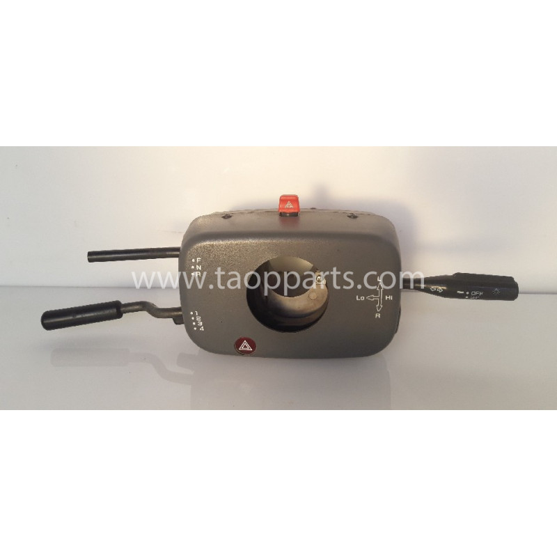 Levier de commande... Levier de commande...