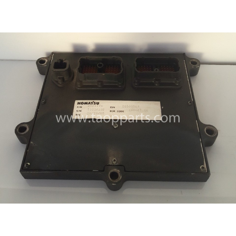 Bloc de commande... Bloc de commande...