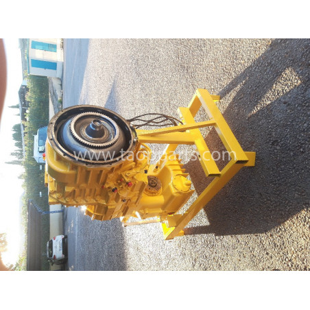 TRANSMISIE uzata Volvo... TRANSMISIE uzata Volvo...