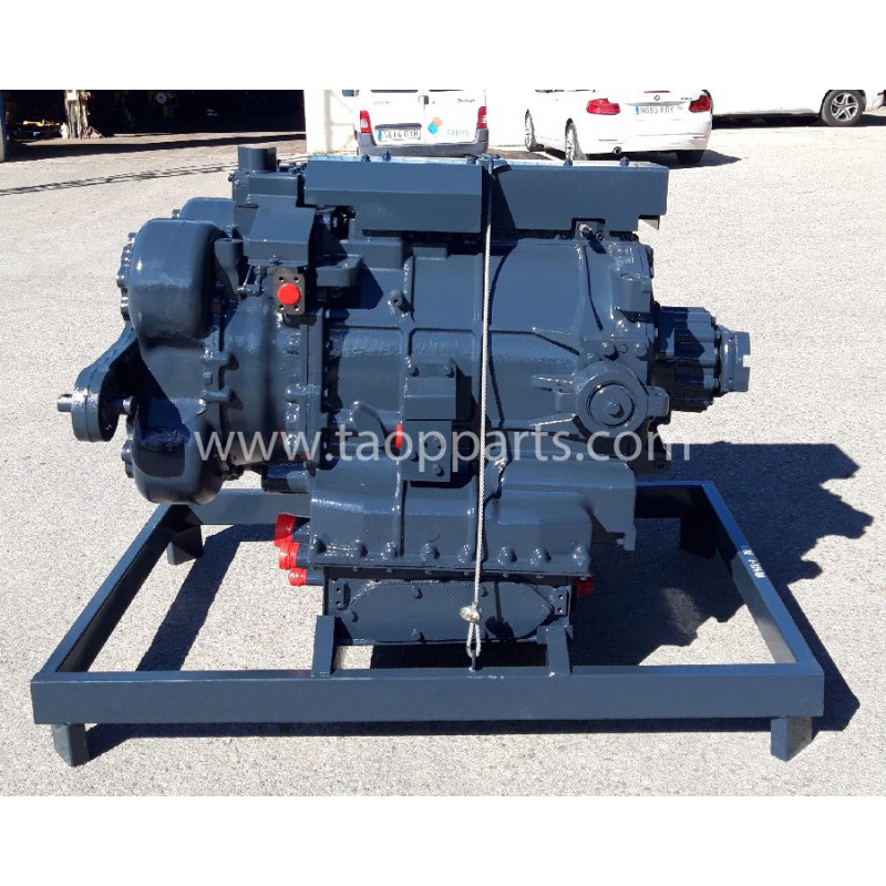 used Komatsu Transmission...