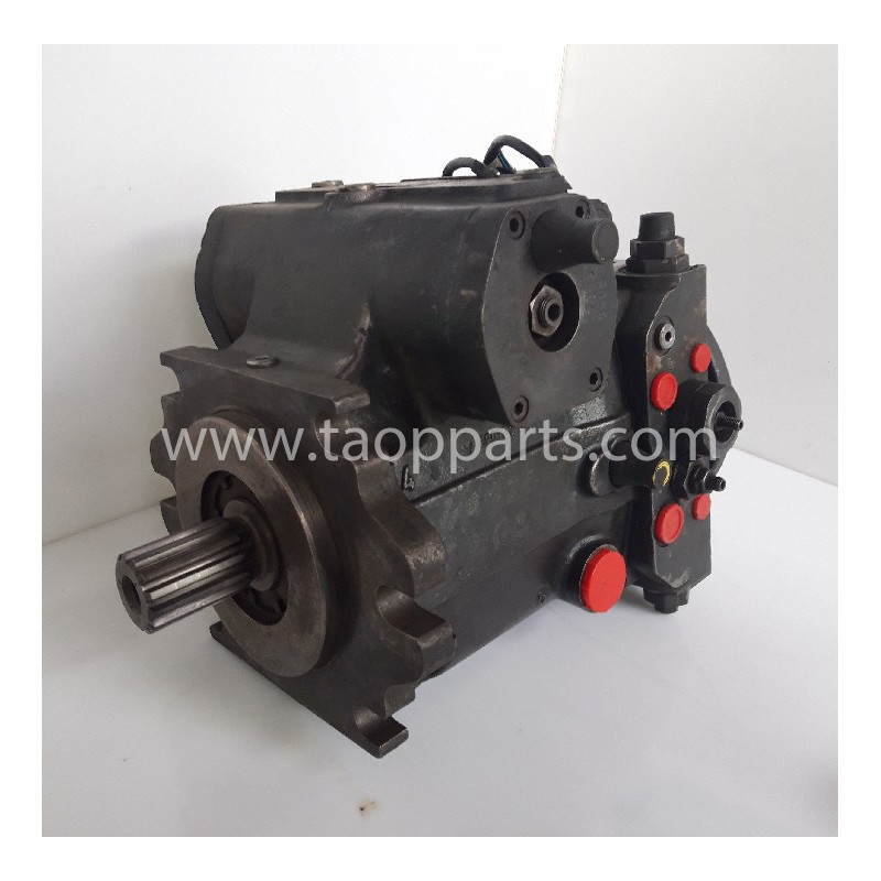 Komatsu Pump 419-18-31103... Komatsu Pump 419-18-31103...