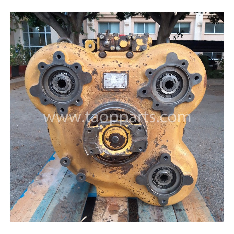 used Torque converter...