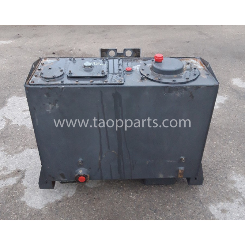 Volvo Hydraulic Tank... Volvo Hydraulic Tank...