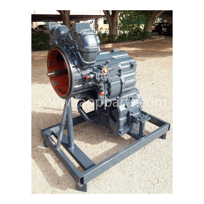 TRANSMISION usada...