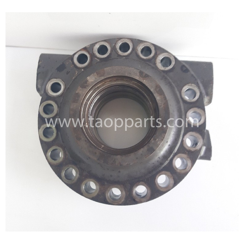 Couvercle syst. hydraulique...