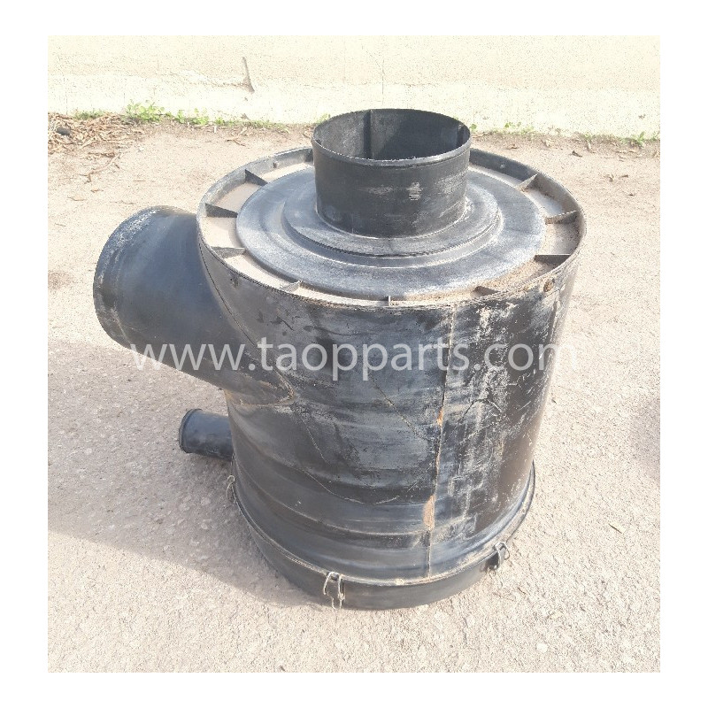 Volvo Air cleaner assy... Volvo Air cleaner assy...