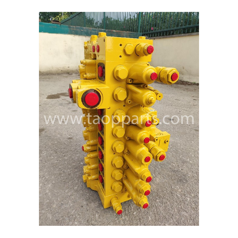 Main valve 723-48-26700 for...