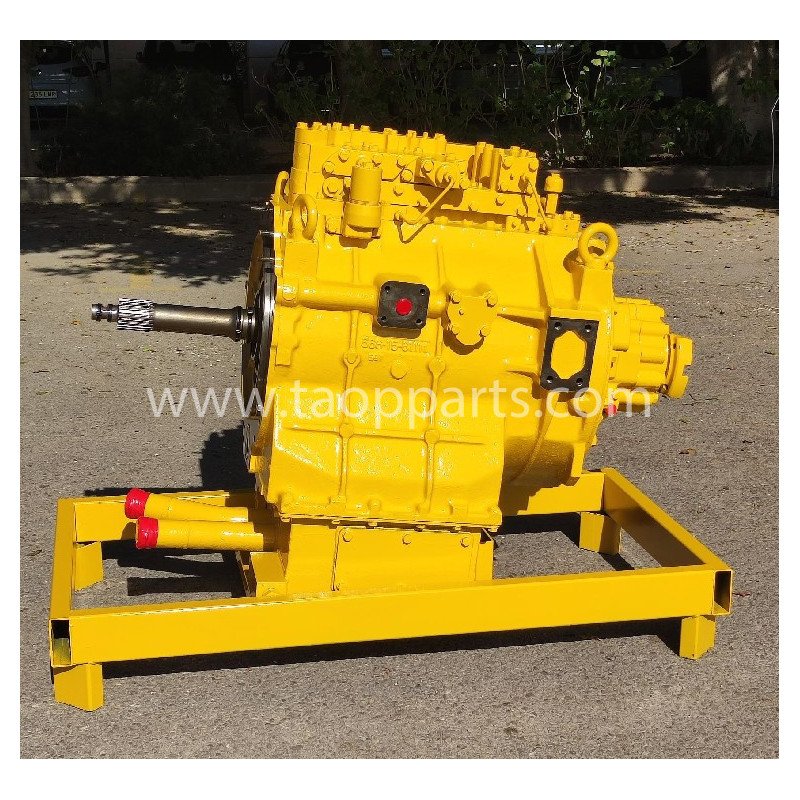 TRANSMISION usada...