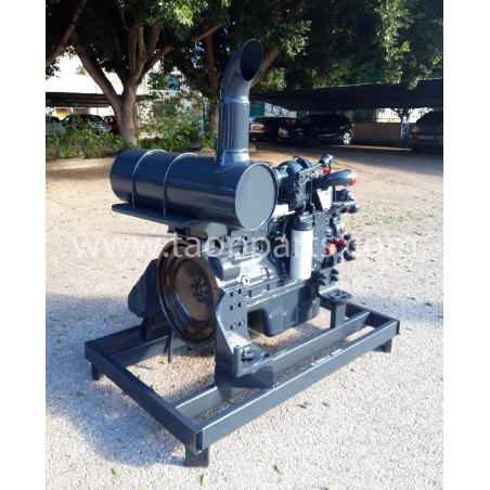used Engine SAA6D114E-3 for... used Engine SAA6D114E-3 for...