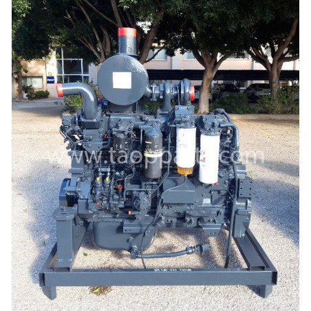 MOTOR Komatsu 6251-E0-HH13...