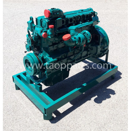 MOTOR Volvo 11173900 para... MOTOR Volvo 11173900 para...