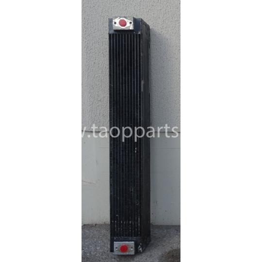 used Komatsu Hydraulic oil Cooler 4230341131 from WA3806 for Wheel loader