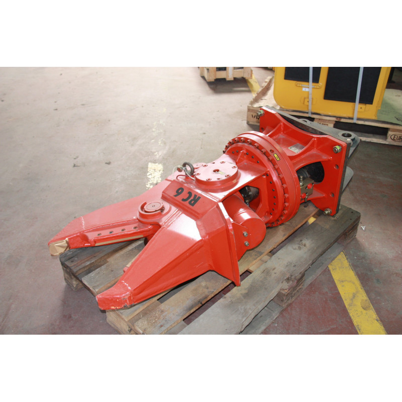 CIZALLA RAMMER RC6 NUEVA CIZALLA RAMMER RC6 NUEVA