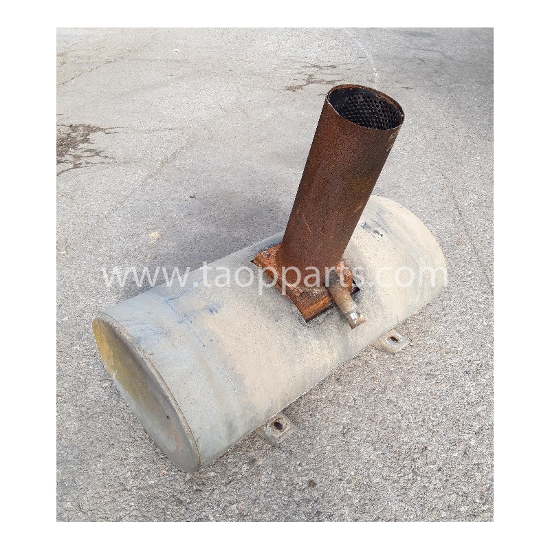 used Volvo Muffler 11110463...