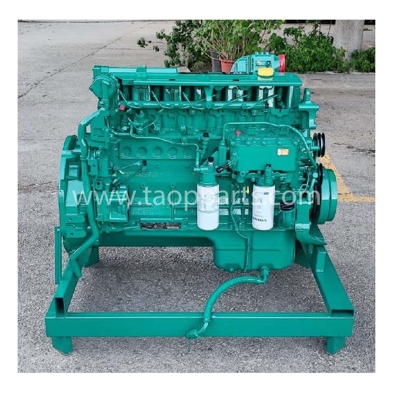 Engine 11410957 for Volvo... Engine 11410957 for Volvo...