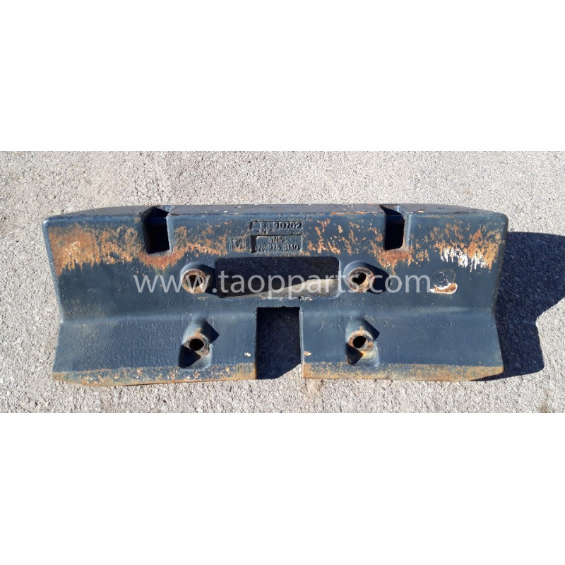 used Komatsu Counterweight...