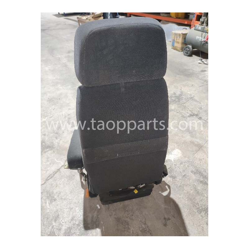 Asiento de conductor...