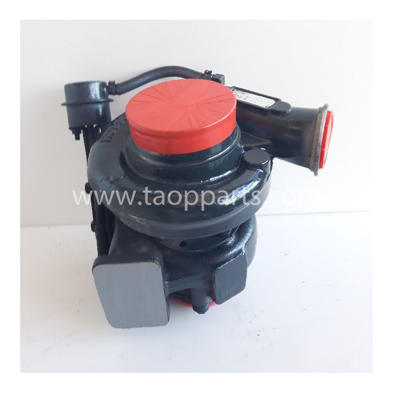 Turbocompresor 6754-81-8291... Turbocompresor 6754-81-8291...