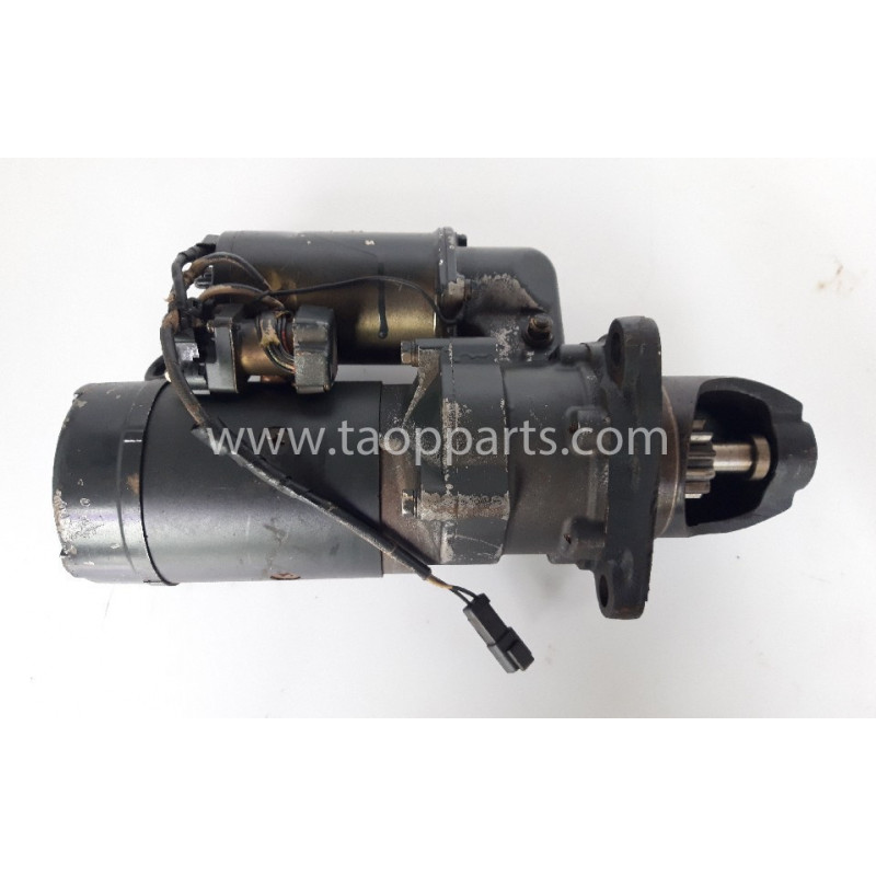 motor arranque Komatsu... motor arranque Komatsu...