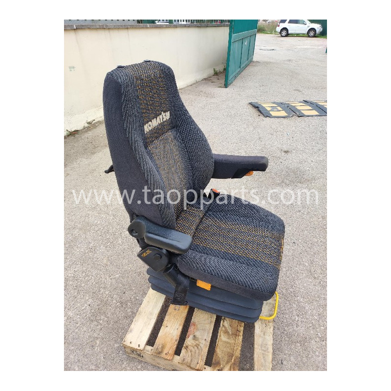 used Komatsu Driver seat...
