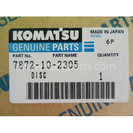 used Komatsu Controller...