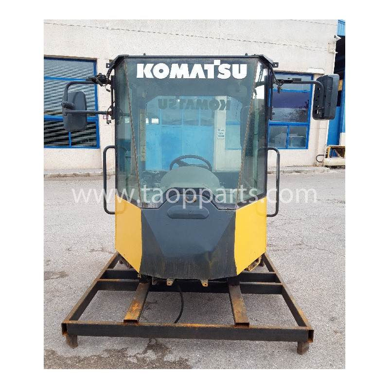 used Komatsu Cab... used Komatsu Cab...