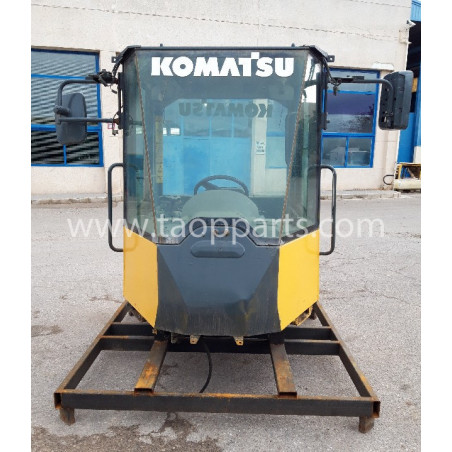 Cabine d'occasion Komatsu... Cabine d'occasion Komatsu...