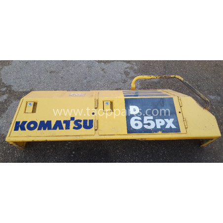 used Komatsu box...