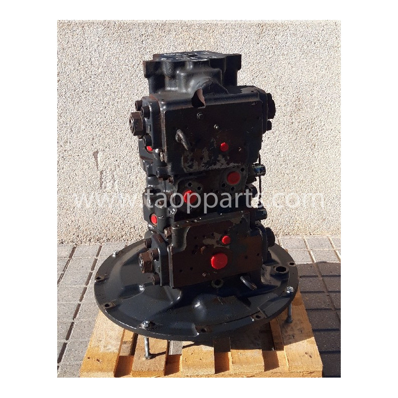 used Komatsu Pump... used Komatsu Pump...