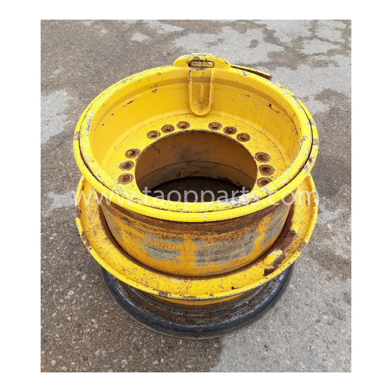 Llantas 20.5 R25 Volvo...