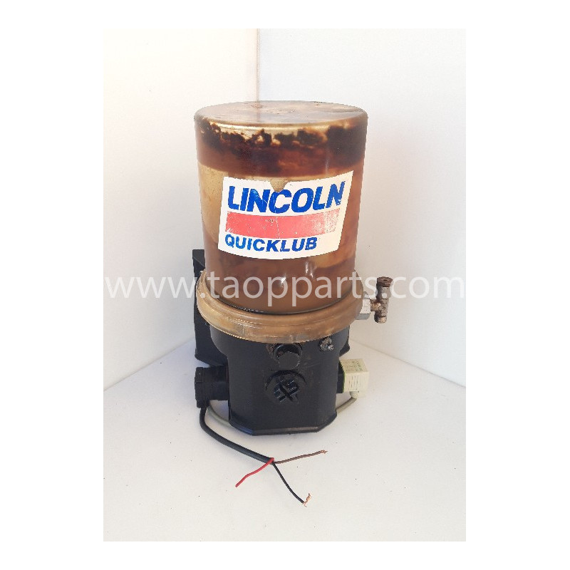 Grease pump 55555-00126 for...