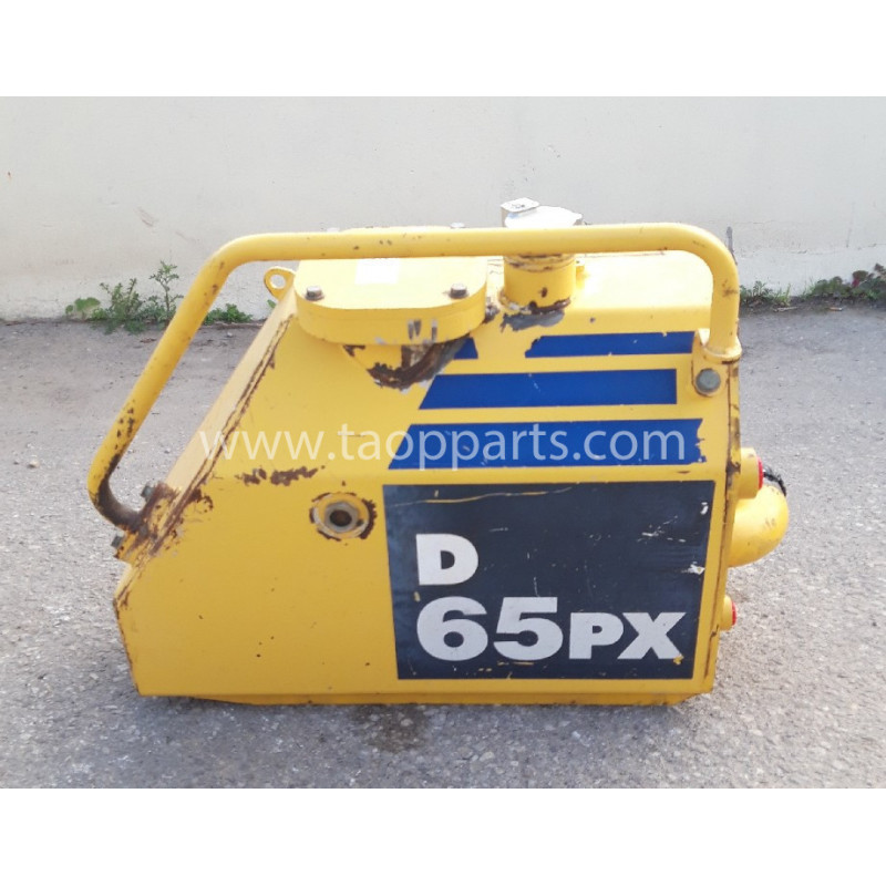 Deposito usado Komatsu... Deposito usado Komatsu...