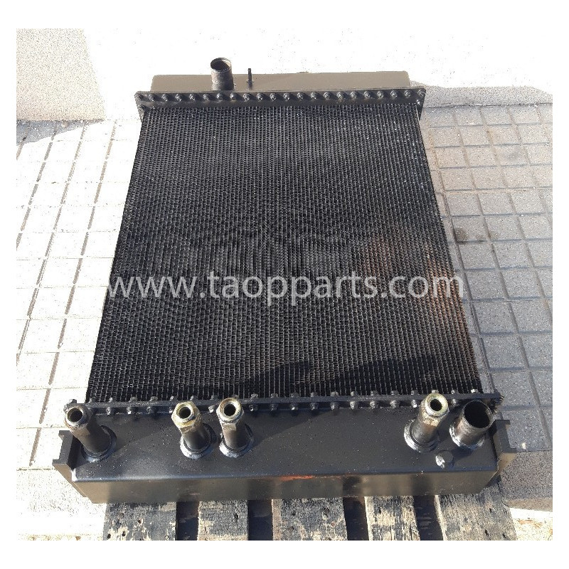Komatsu Radiator...