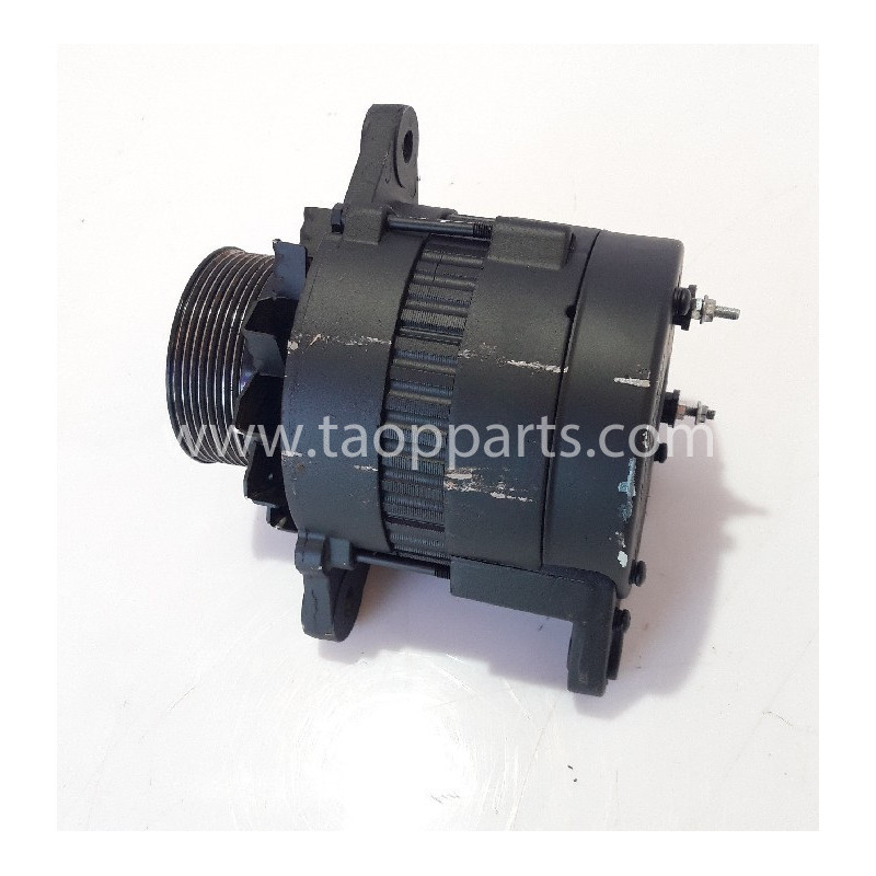Alternador usado Komatsu... Alternador usado Komatsu...