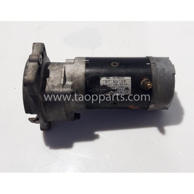 Komatsu Electric motor... Komatsu Electric motor...