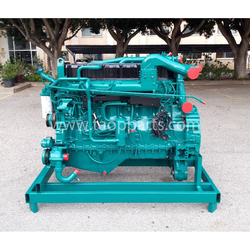 Moteur 8188753 pour Dumper... Moteur 8188753 pour Dumper...