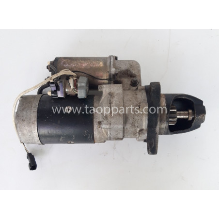 used Komatsu Starter motor...