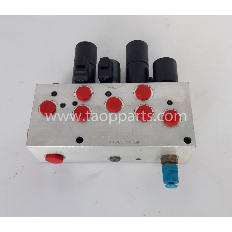 Valvula usada 42N-64-11150... Valvula usada 42N-64-11150...