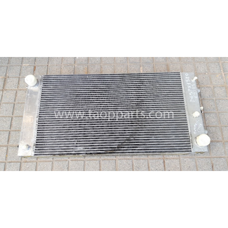 used Komatsu Radiator...