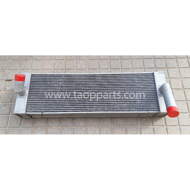 Aftercooler Komatsu... Aftercooler Komatsu...