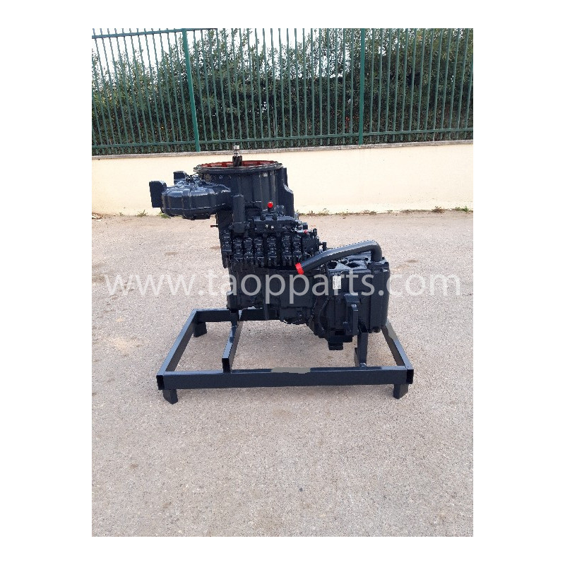 TRANSMISIE Komatsu... TRANSMISIE Komatsu...