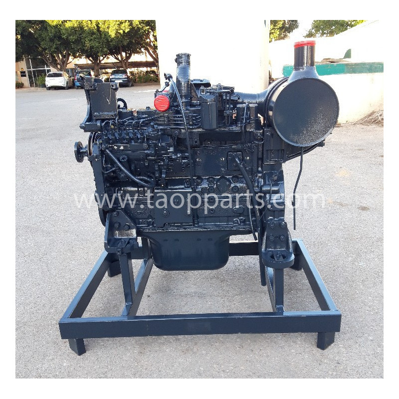 MOTOR Komatsu SAA6D102E-2...