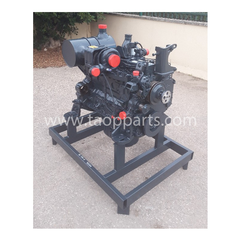 used Engine SAA6D102E-2 for... used Engine SAA6D102E-2 for...