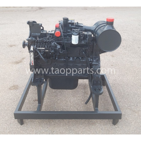 used Engine SAA6D102E-2 for...