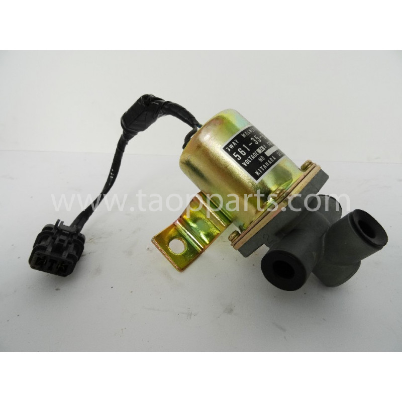 Komatsu Valve 561-35-61822... Komatsu Valve 561-35-61822...