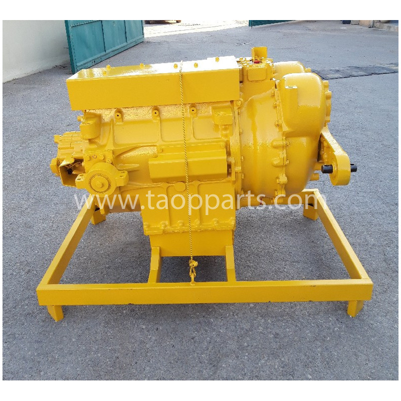 TRANSMISSAO usada Komatsu...