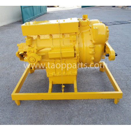 used Komatsu Transmission...