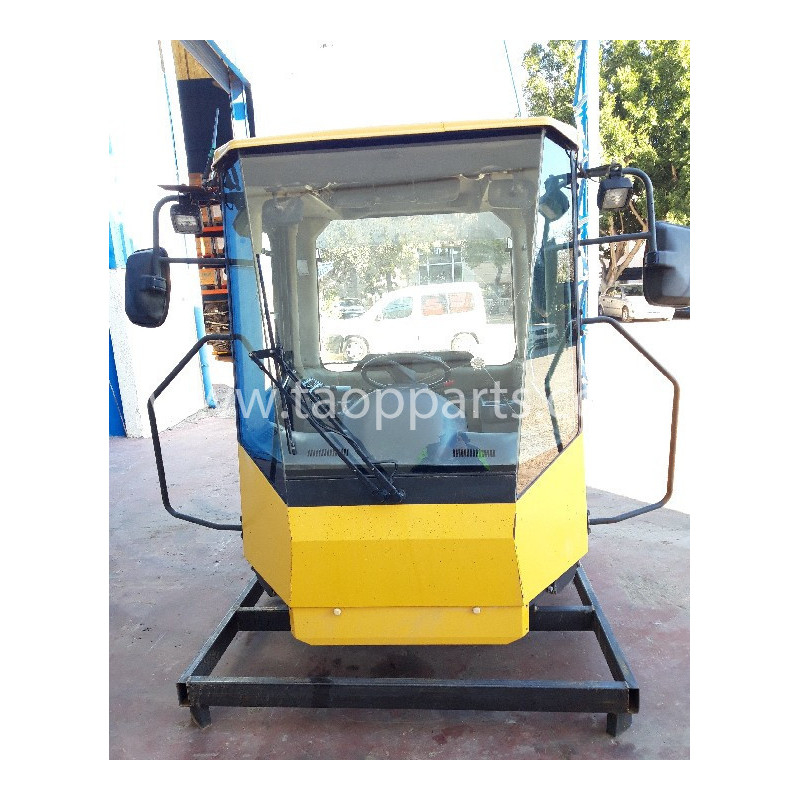 Cabine 421-56-H4E00 pour... Cabine 421-56-H4E00 pour...
