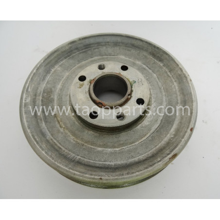 used Komatsu Pulley fan...